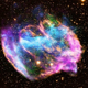 Illustration for article titled Using balls to simulate a supernova